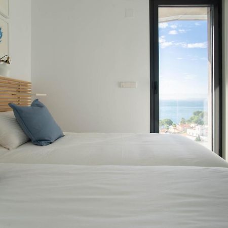 Modern Sea Front East Wind Apartment Alicante Exterior photo