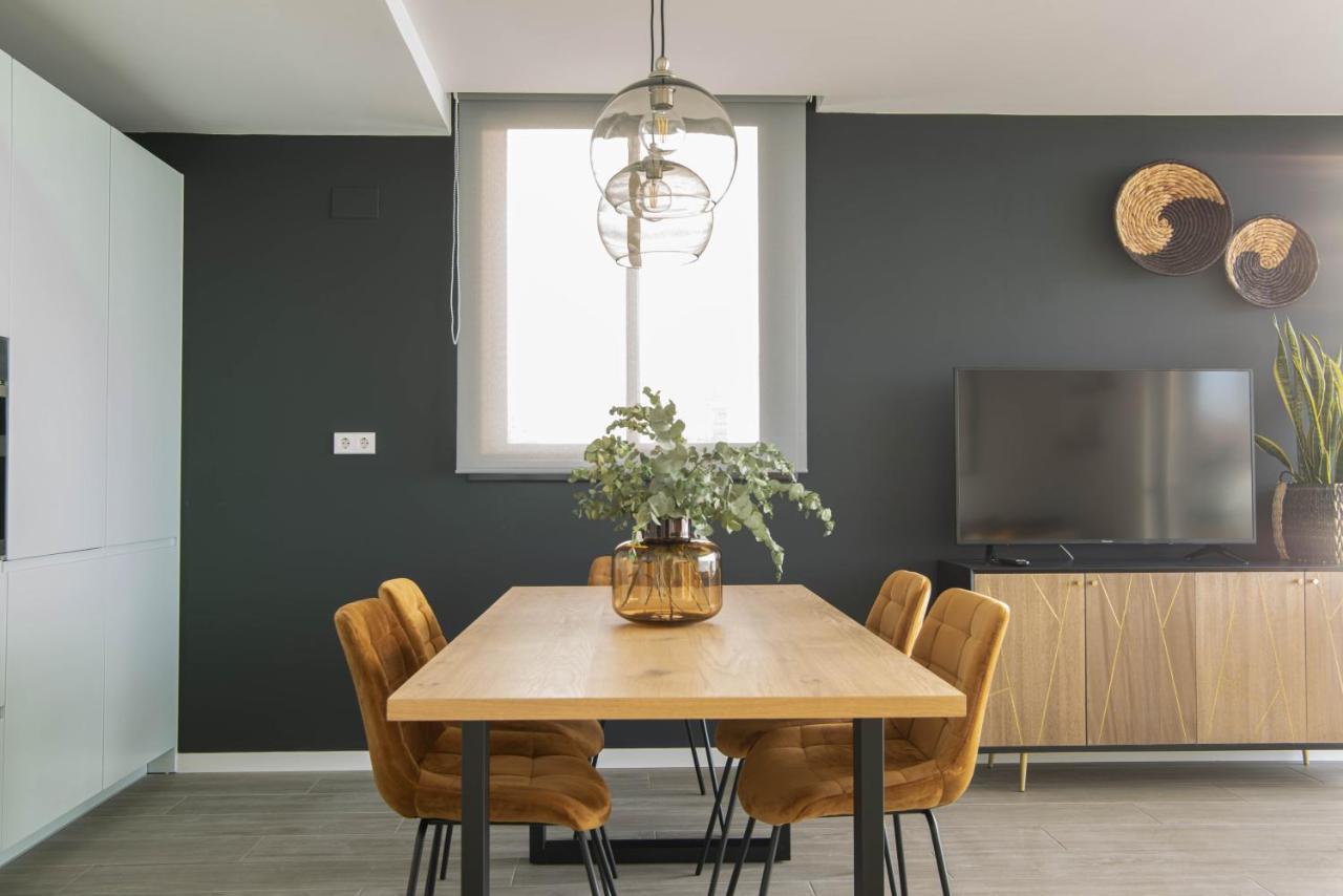 Modern Sea Front East Wind Apartment Alicante Exterior photo