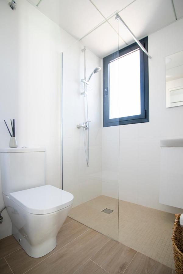 Modern Sea Front East Wind Apartment Alicante Exterior photo